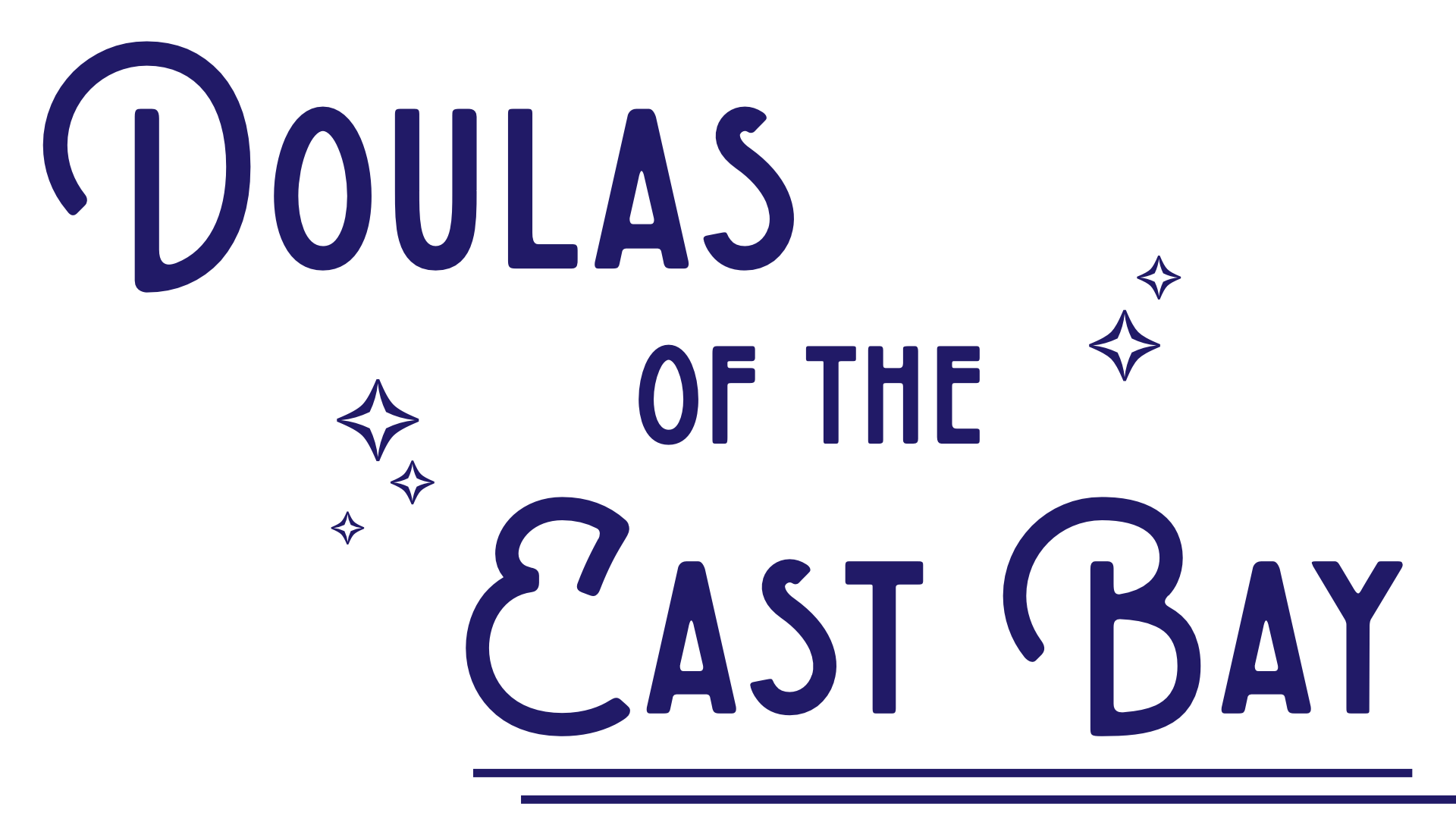 Doulas of the East Bay